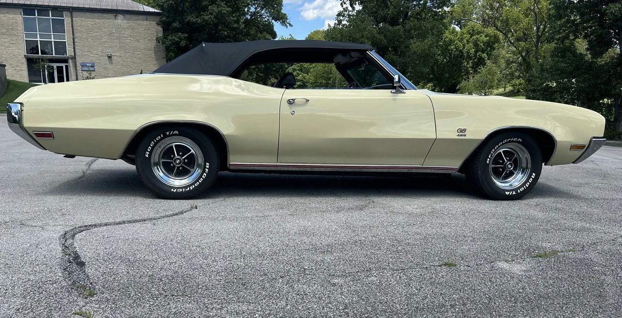 1970 Buick Gran Sport - Image 25 of 31