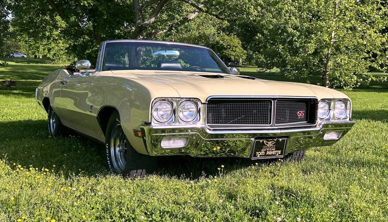1970 Buick Gran Sport - Image 28 of 31