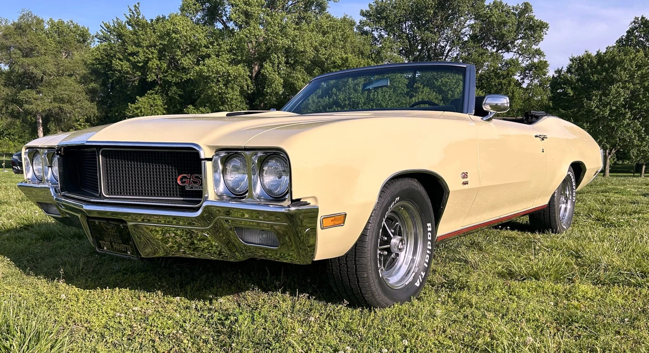1970 Buick Gran Sport - Image 20 of 31