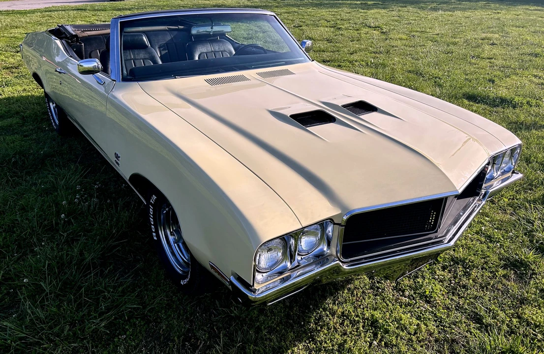 1970 Buick Gran Sport - Image 29 of 31