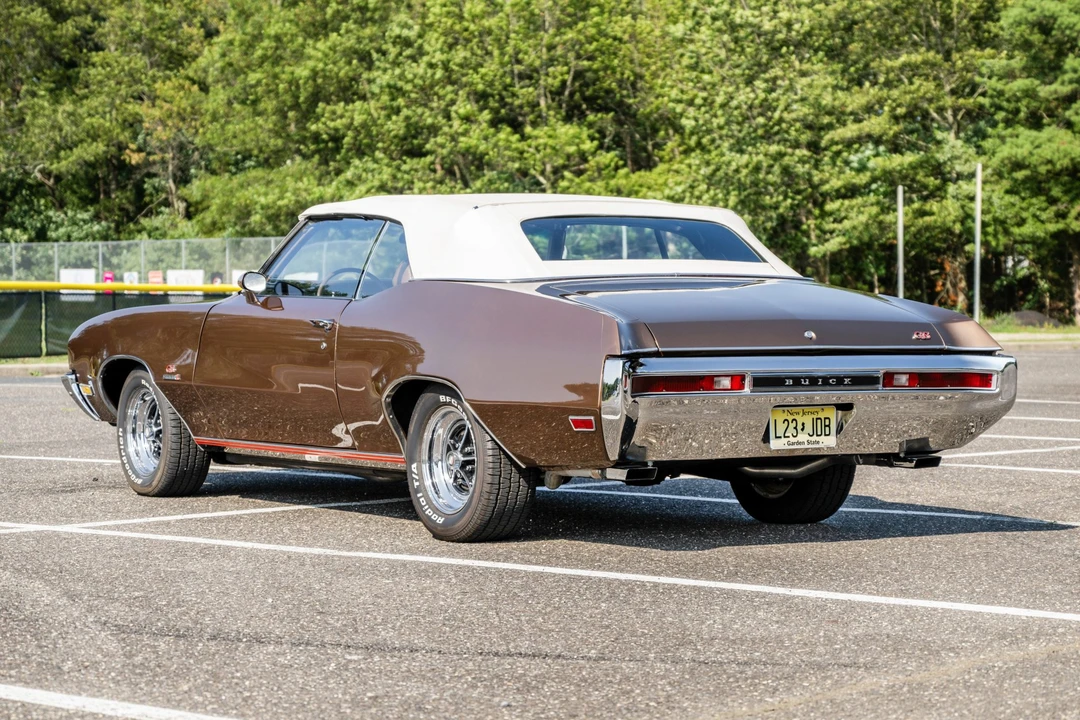 1970 Buick Gran Sport - Image 4 of 31