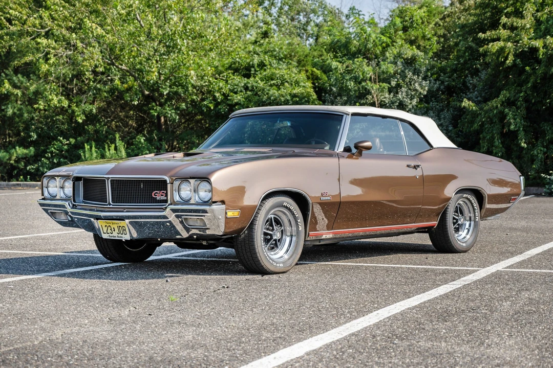 1970 Buick Gran Sport - Image 2 of 31