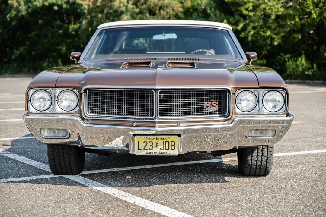 1970 Buick Gran Sport - Image 8 of 31