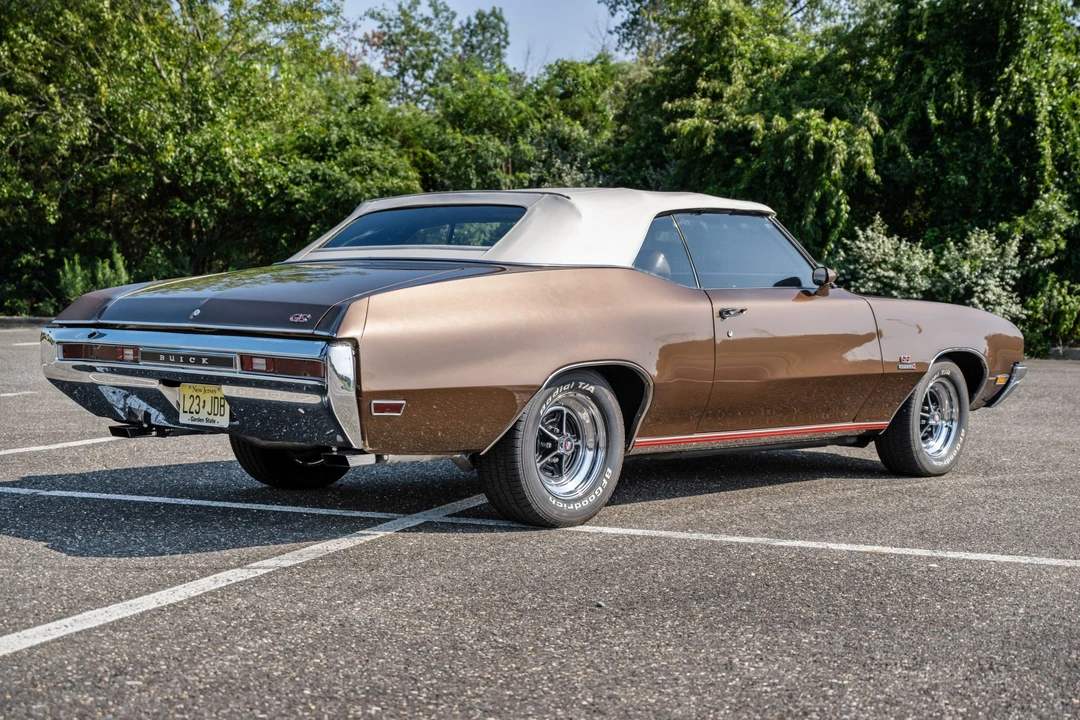 1970 Buick Gran Sport - Image 6 of 31