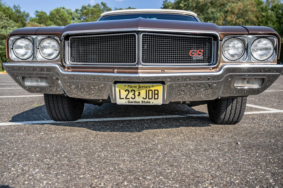 1970 Buick Gran Sport - Image 10 of 31