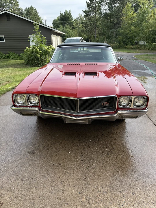 1970 Buick Gran Sport - Image 8 of 31