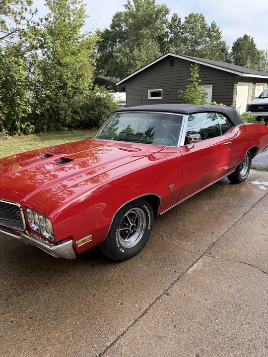 1970 Buick Gran Sport - Image 16 of 31