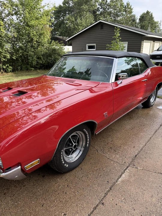 1970 Buick Gran Sport - Image 15 of 31