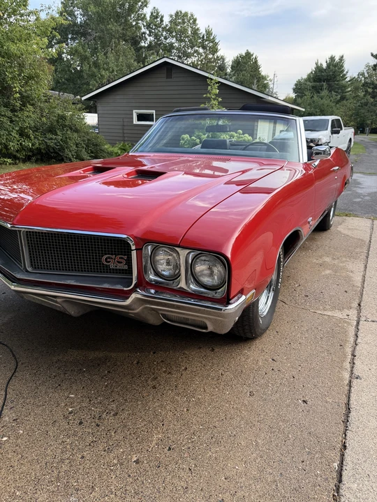 1970 Buick Gran Sport - Image 19 of 31