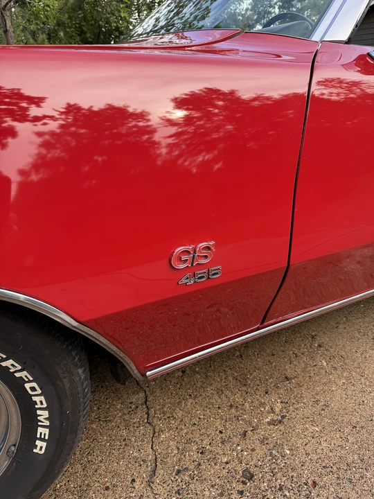 1970 Buick Gran Sport - Image 31 of 31