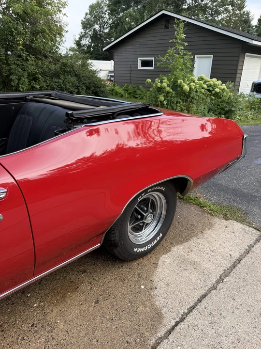 1970 Buick Gran Sport - Image 12 of 31