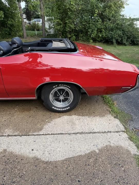 1970 Buick Gran Sport - Image 11 of 31