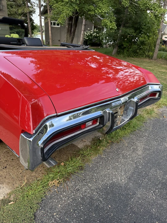 1970 Buick Gran Sport - Image 10 of 31