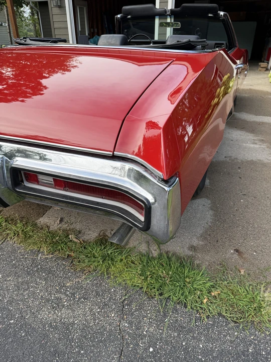 1970 Buick Gran Sport - Image 30 of 31