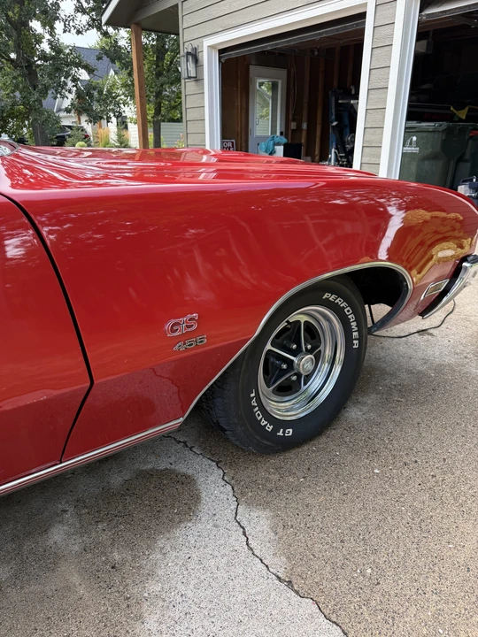 1970 Buick Gran Sport - Image 26 of 31