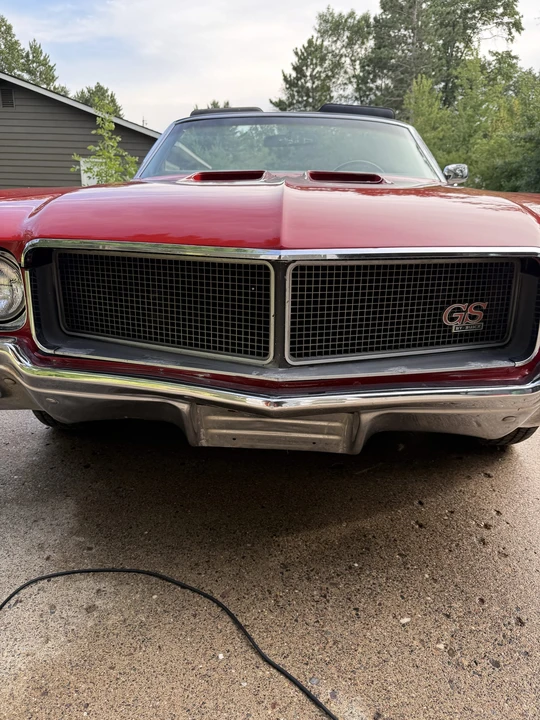 1970 Buick Gran Sport - Image 22 of 31