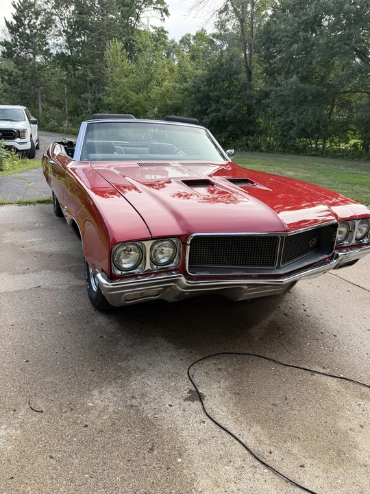 1970 Buick Gran Sport - Image 24 of 31