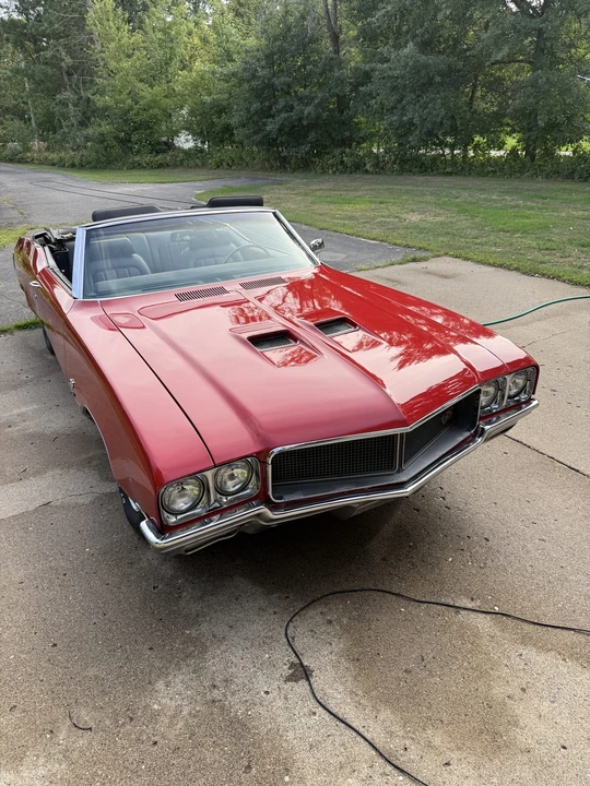 1970 Buick Gran Sport - Image 4 of 31