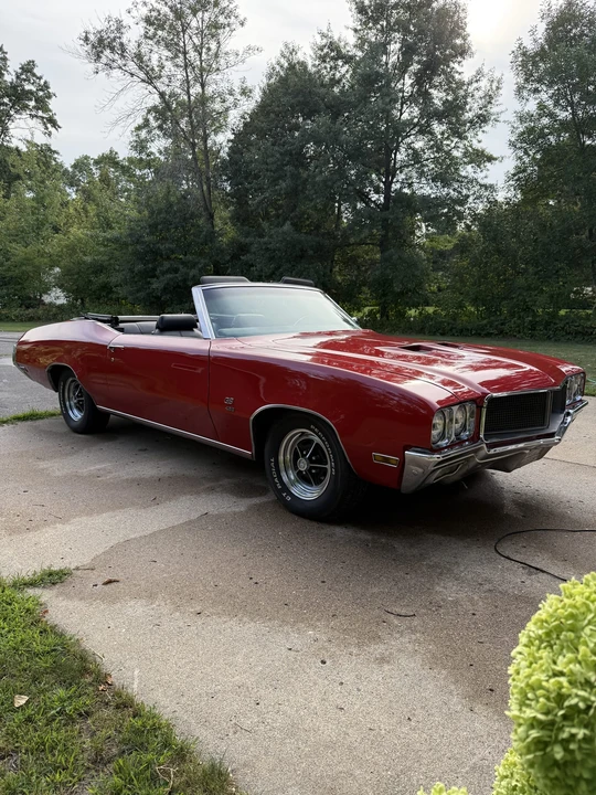 1970 Buick Gran Sport - Image 5 of 31