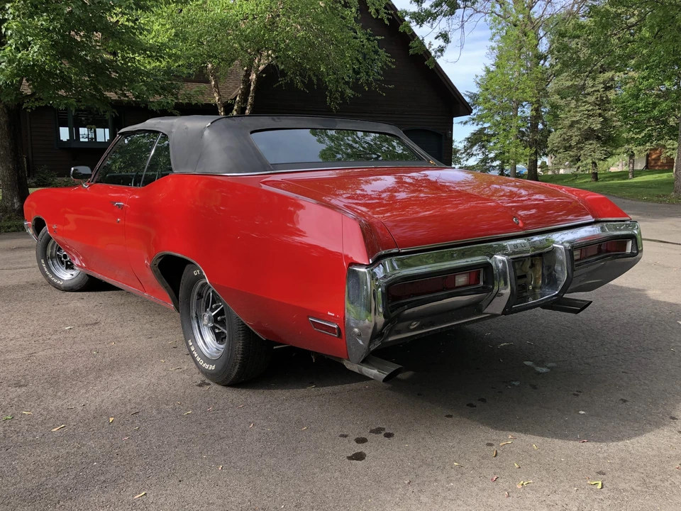 1970 Buick Gran Sport - Image 9 of 31
