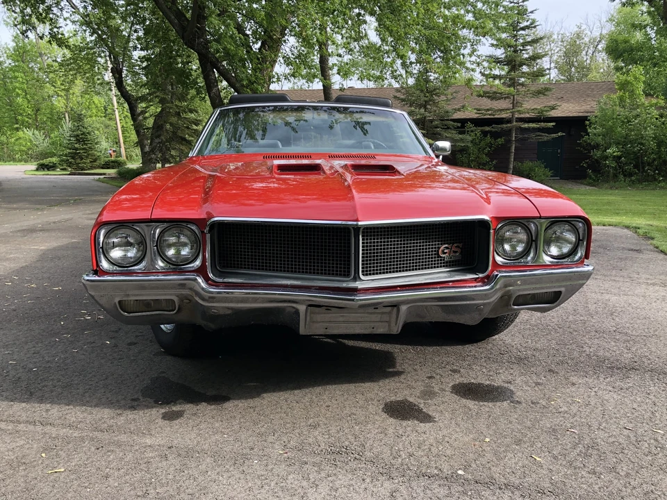 1970 Buick Gran Sport - Image 3 of 31