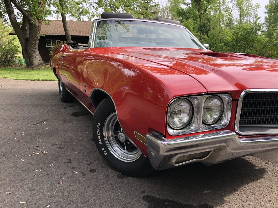 1970 Buick Gran Sport - Image 25 of 31