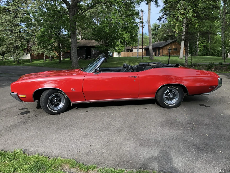 1970 Buick Gran Sport - Image 7 of 31