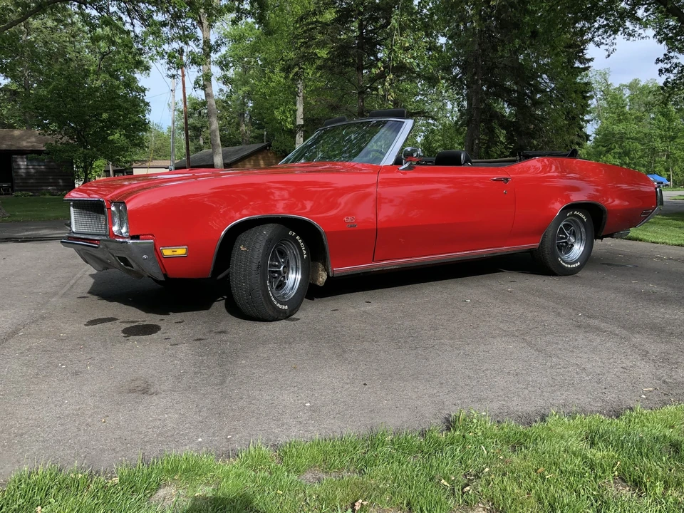 1970 Buick Gran Sport - Image 2 of 31