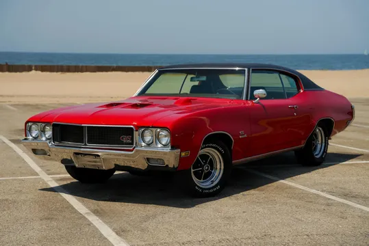 1970 Buick GS 455 Coupe