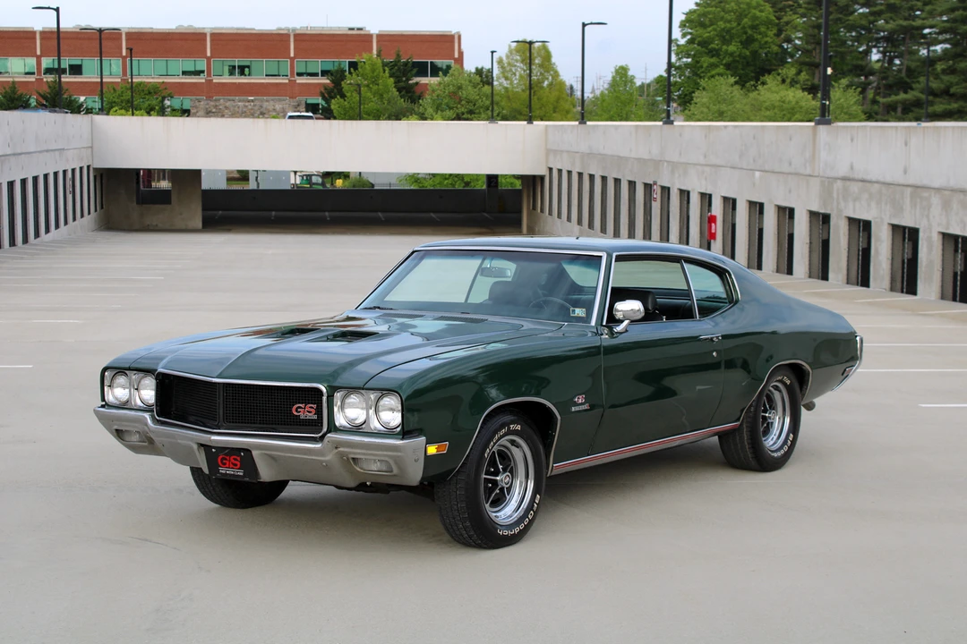 1970 Buick Gran Sport - Image 4 of 31