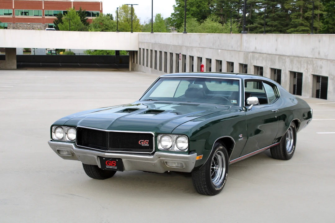 1970 Buick Gran Sport - Image 2 of 31
