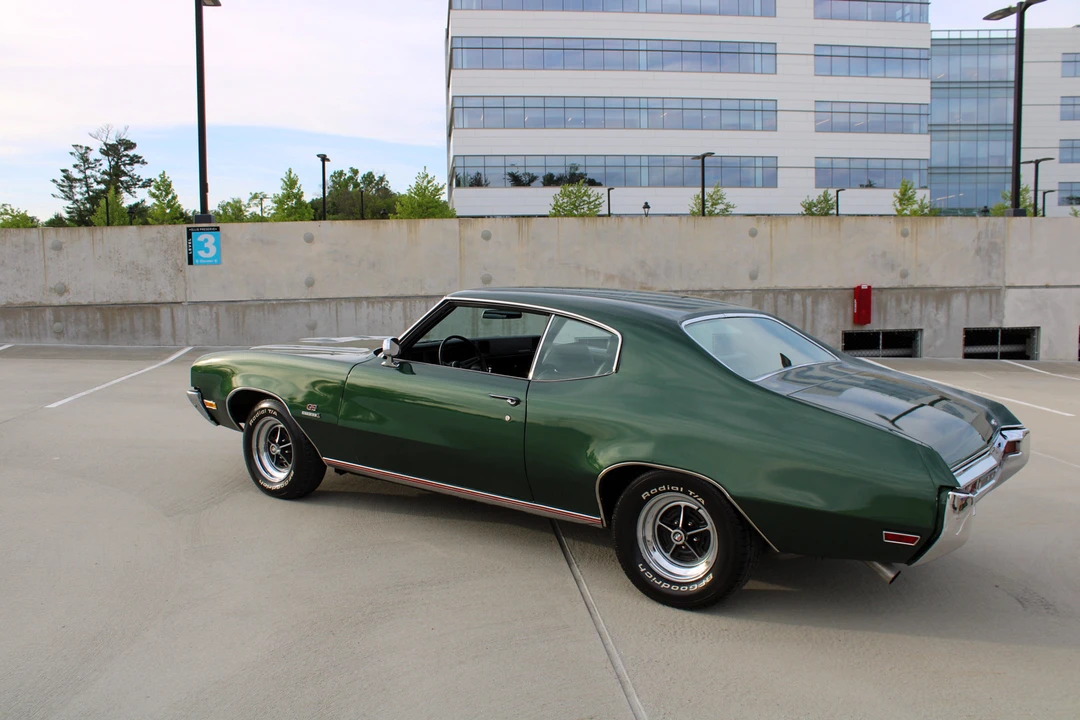 1970 Buick Gran Sport - Image 11 of 31