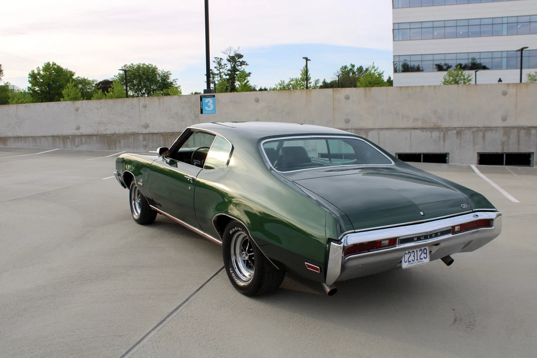 1970 Buick Gran Sport - Image 13 of 31
