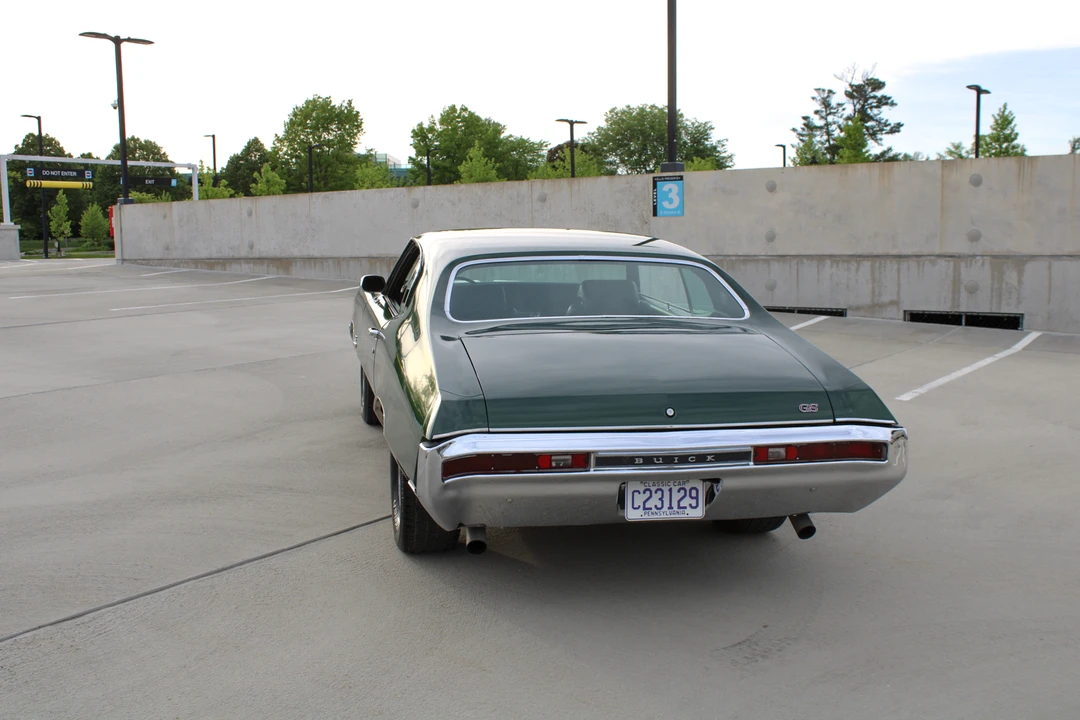 1970 Buick Gran Sport - Image 14 of 31