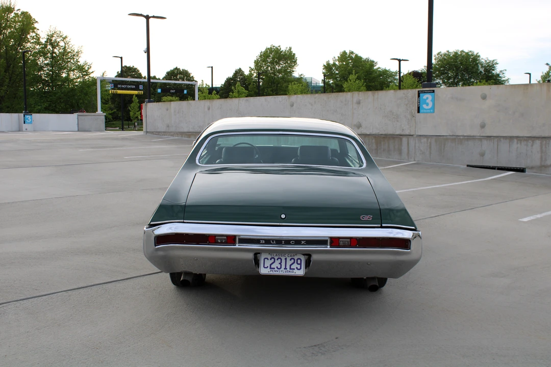 1970 Buick Gran Sport - Image 16 of 31