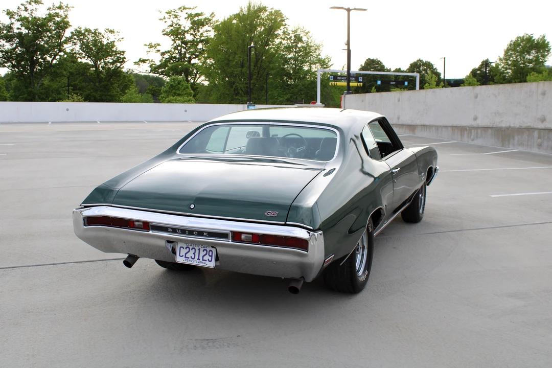 1970 Buick Gran Sport - Image 17 of 31