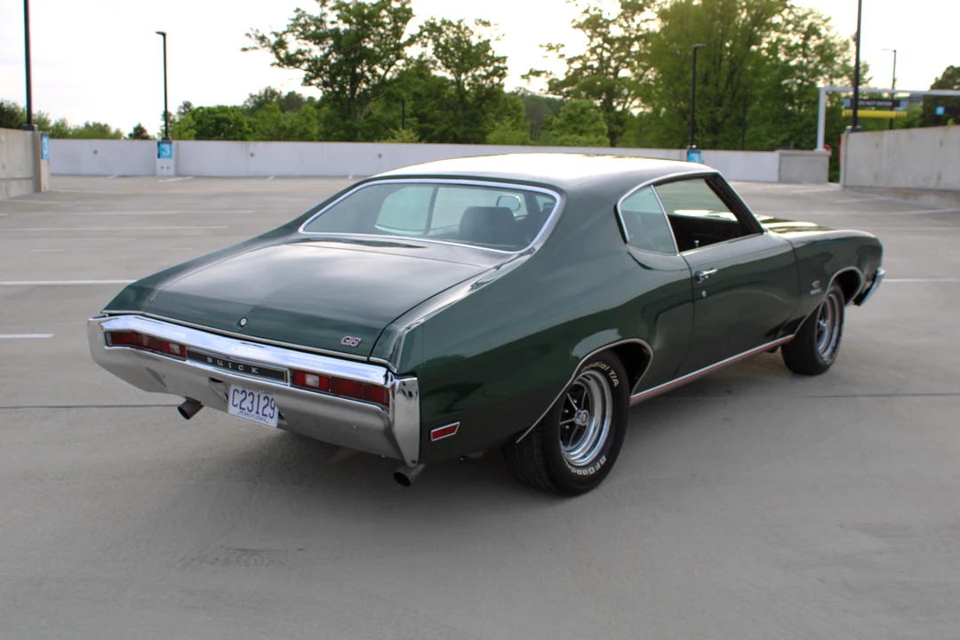1970 Buick Gran Sport - Image 18 of 31