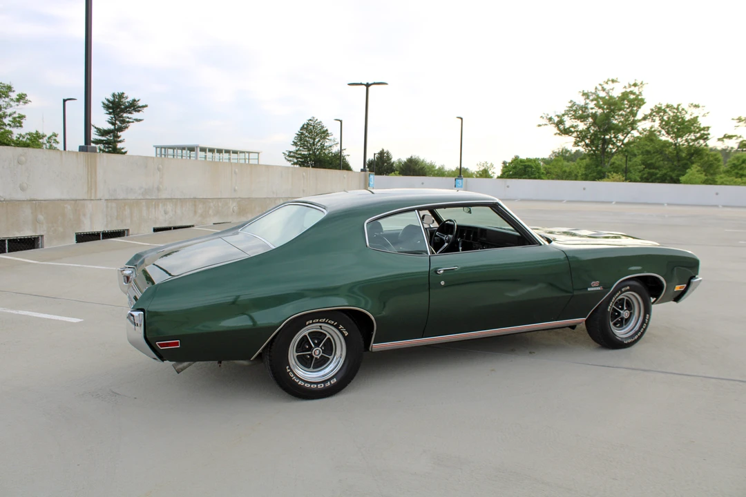 1970 Buick Gran Sport - Image 22 of 31