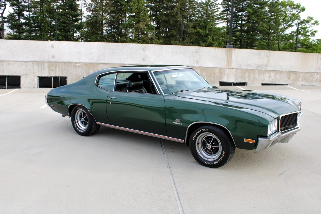 1970 Buick Gran Sport - Image 24 of 31