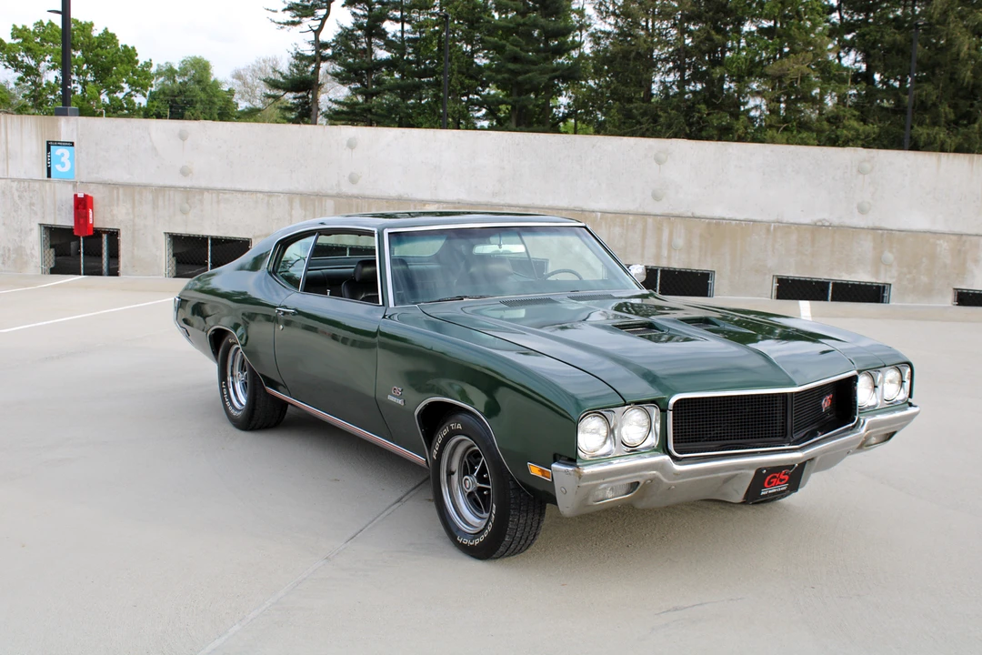 1970 Buick Gran Sport - Image 25 of 31