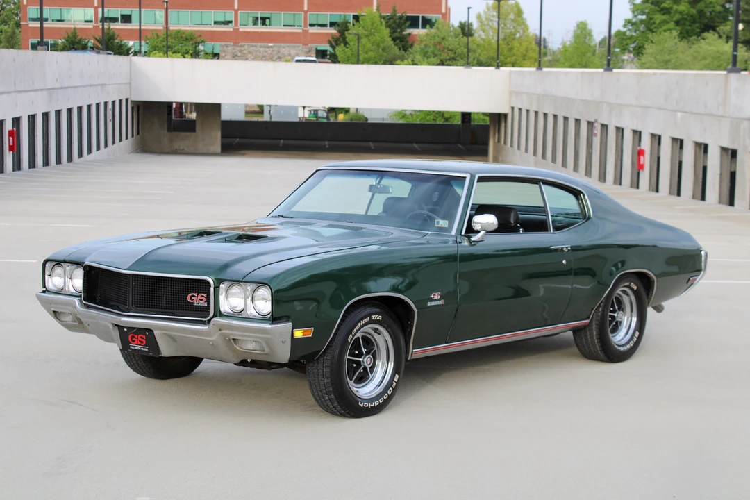 1970 Buick Gran Sport - Image 3 of 31