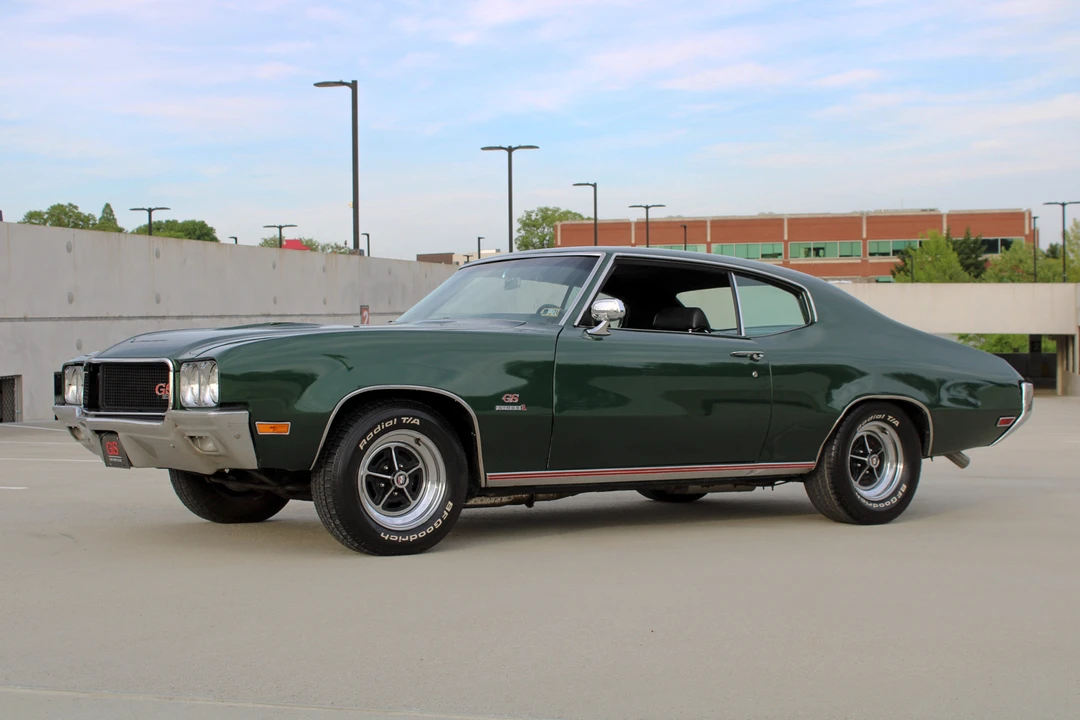 1970 Buick Gran Sport - Image 6 of 31