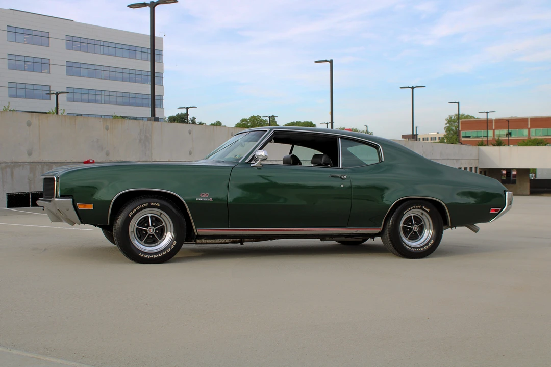 1970 Buick Gran Sport - Image 8 of 31