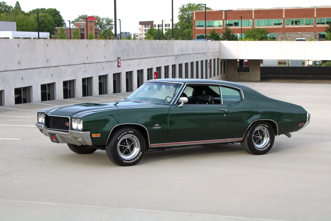 1970 Buick Gran Sport - Image 5 of 31