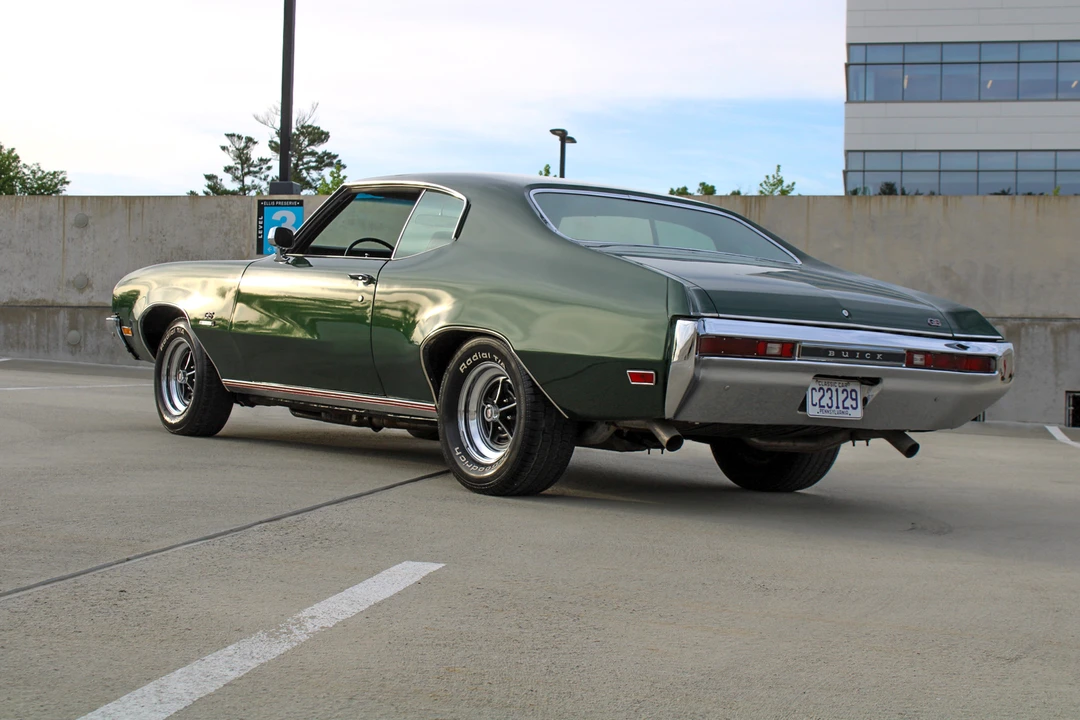 1970 Buick Gran Sport - Image 12 of 31