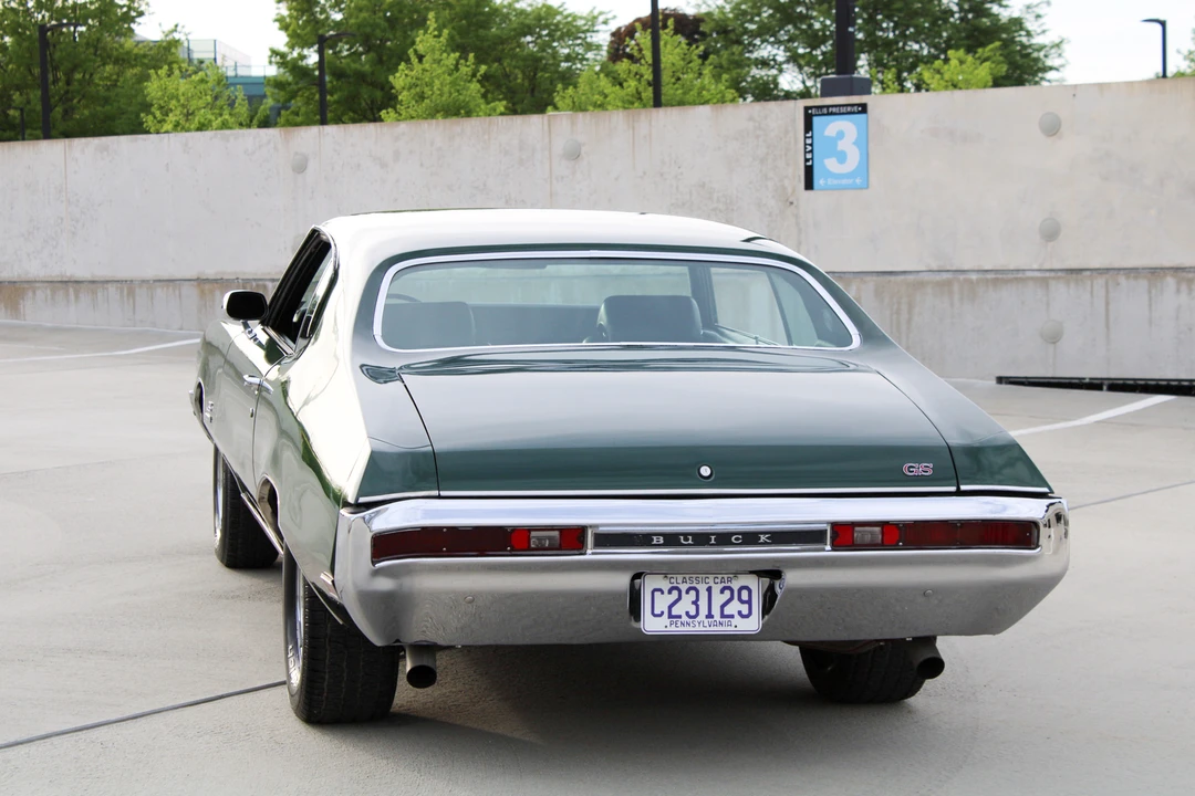 1970 Buick Gran Sport - Image 15 of 31