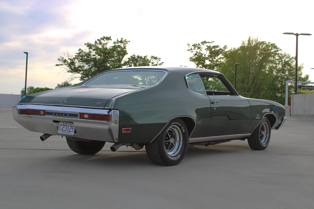 1970 Buick Gran Sport - Image 19 of 31