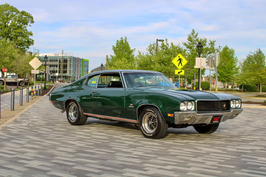 1970 Buick Gran Sport - Image 30 of 31
