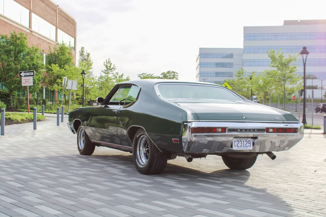 1970 Buick Gran Sport - Image 29 of 31