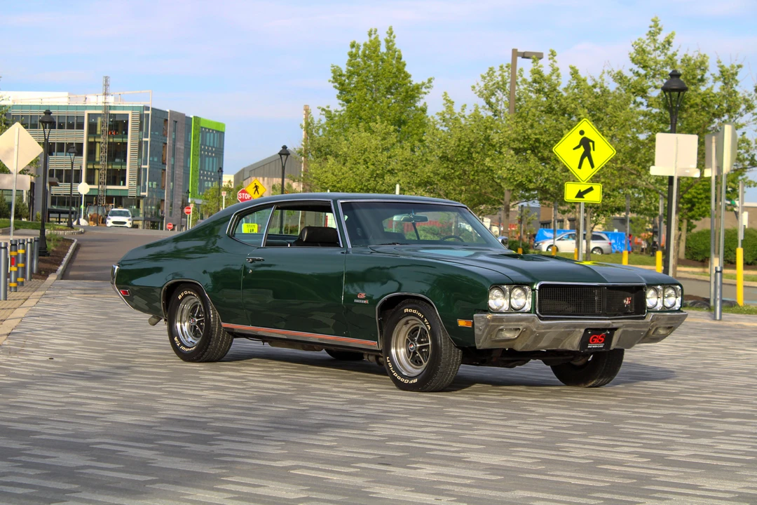 1970 Buick Gran Sport - Image 31 of 31